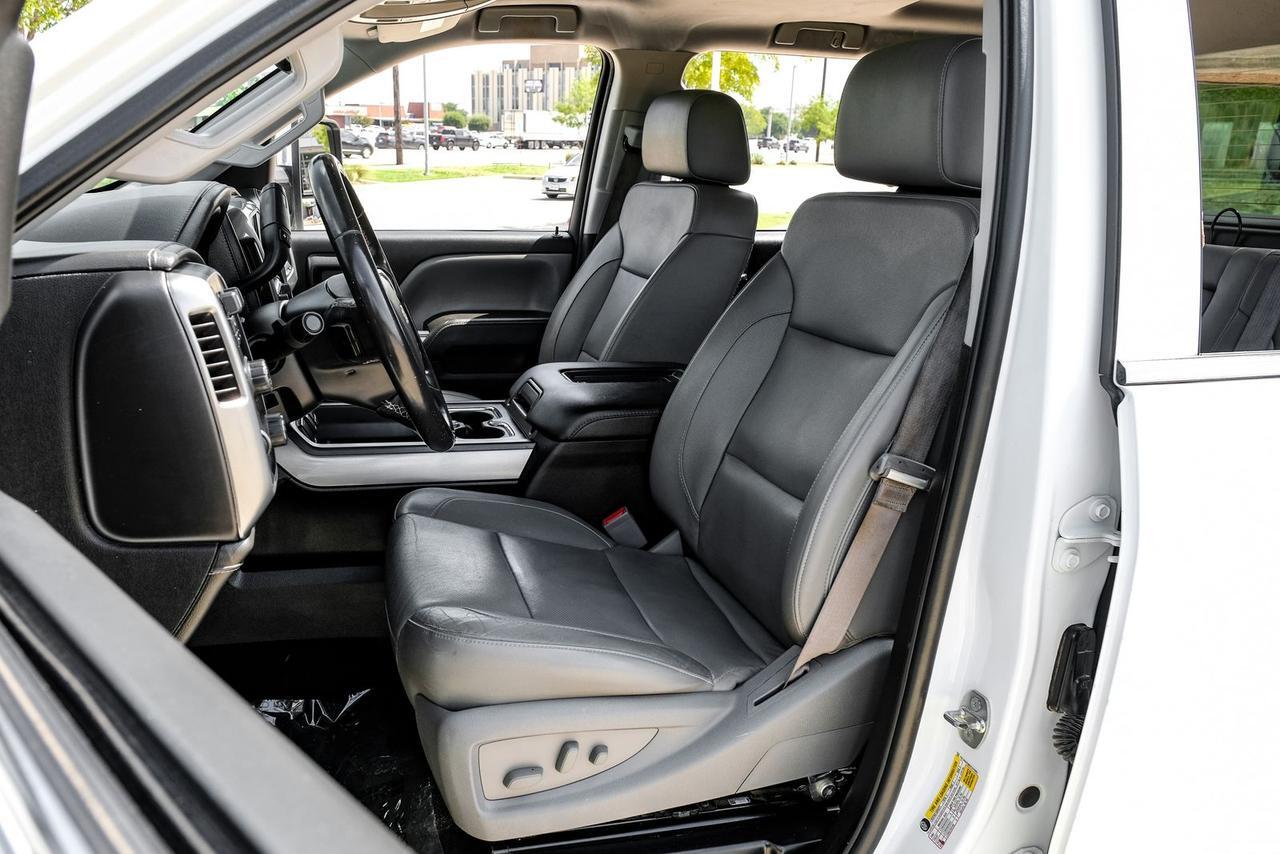 2016 Chevrolet Silverado 2500HD LTZ Richardson TX
