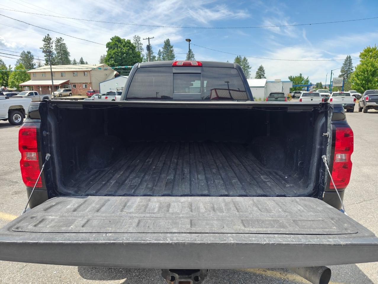 2016 Chevrolet Silverado 2500HD LTZ Hayden ID