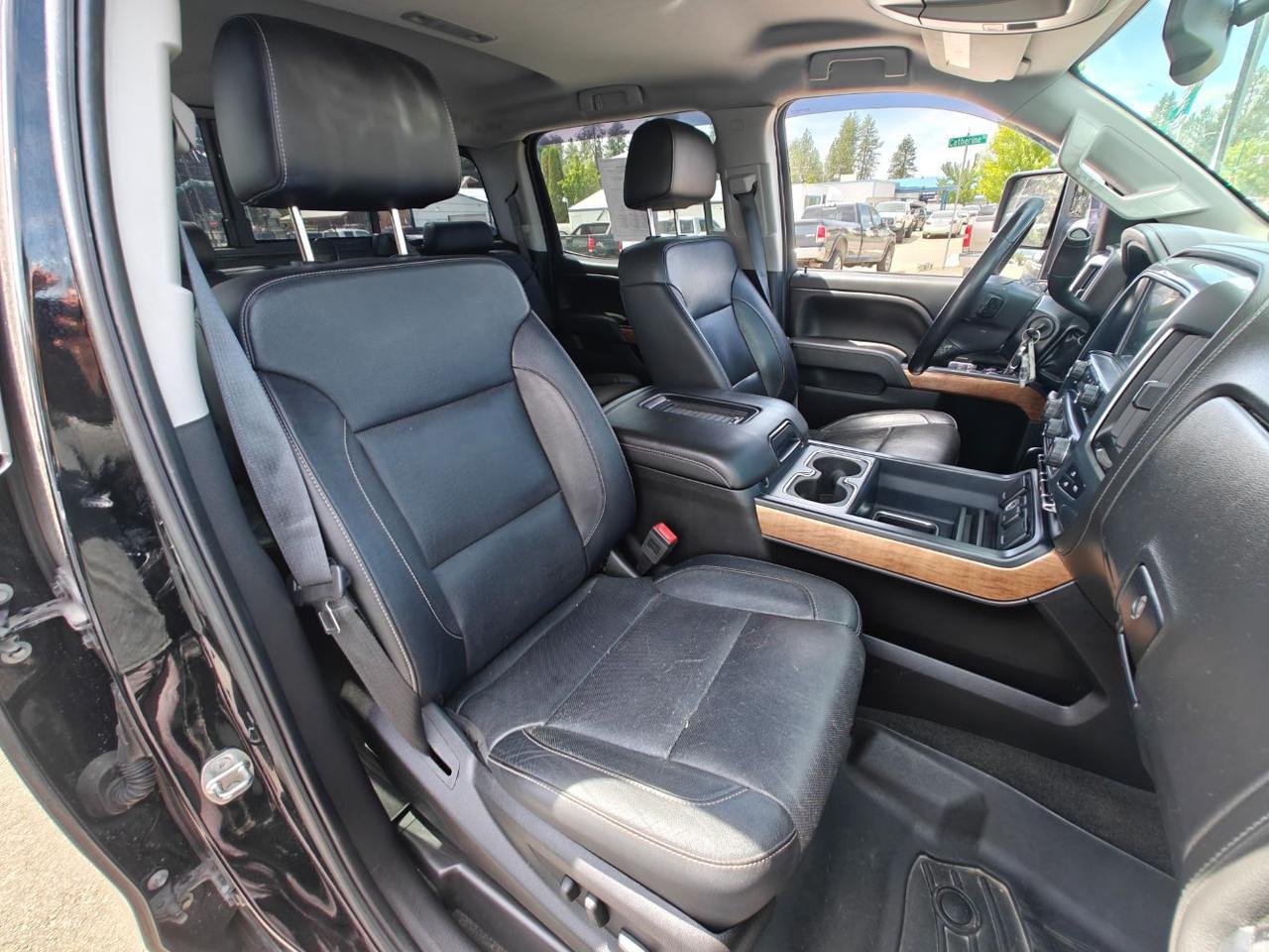 2016 Chevrolet Silverado 2500HD LTZ Hayden ID