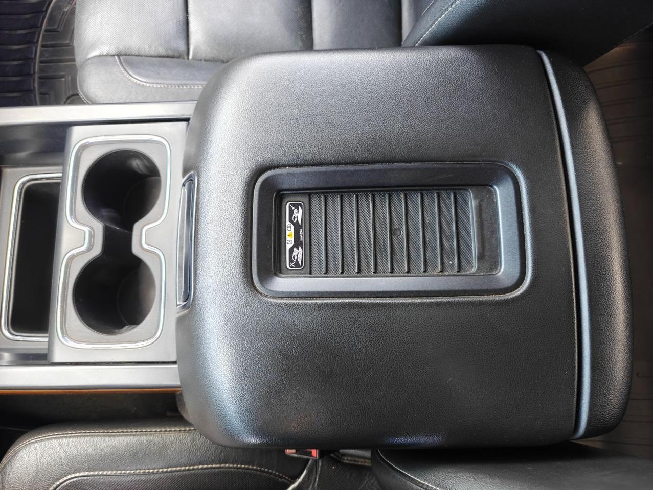 2016 Chevrolet Silverado 2500HD LTZ Hayden ID