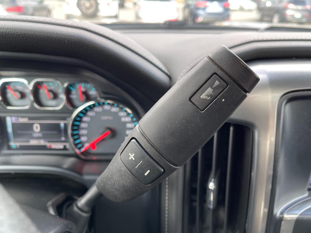 2016 Chevrolet Silverado 2500HD LTZ Hayden ID