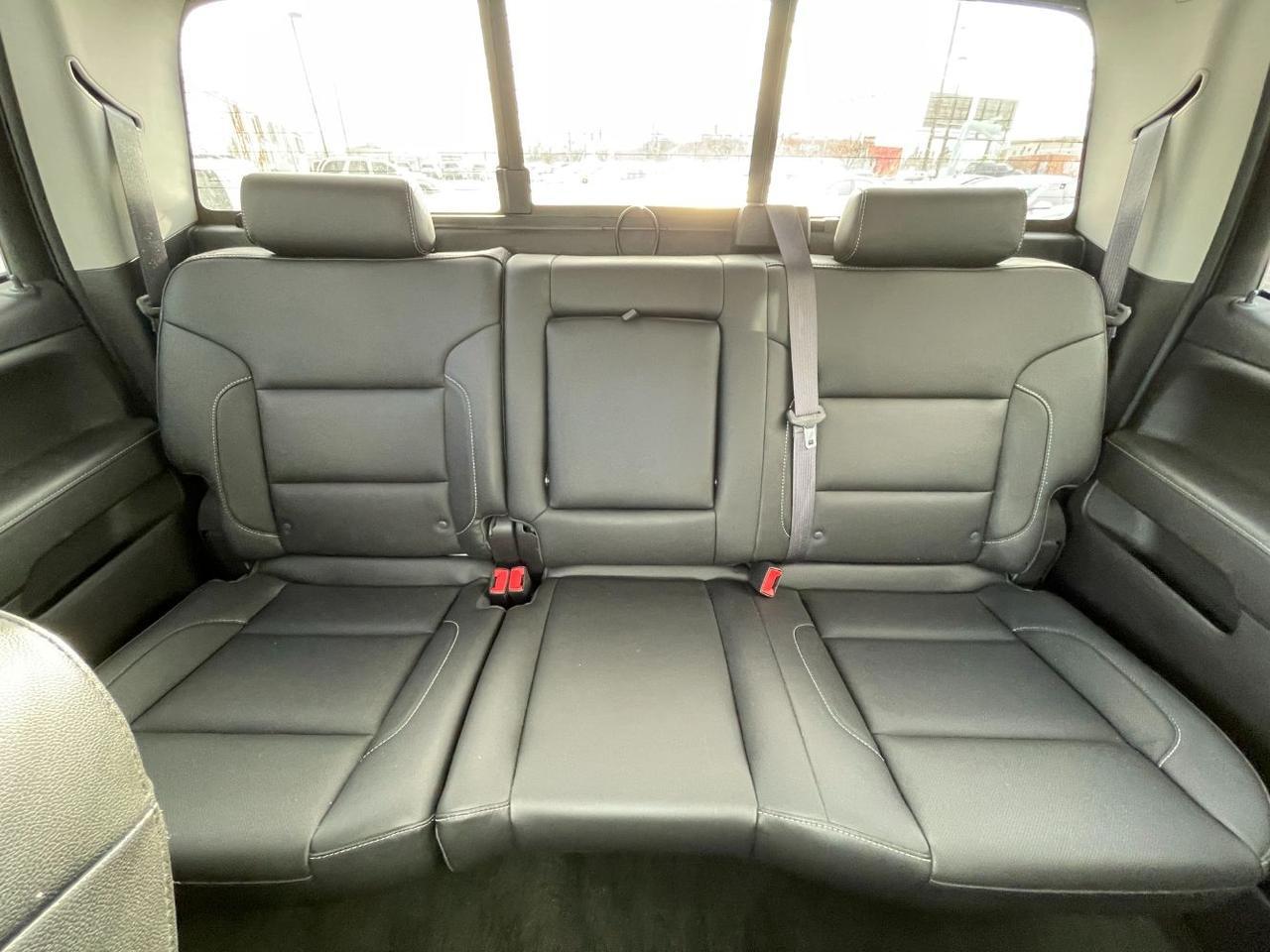 2016 Chevrolet Silverado 2500HD LTZ Hayden ID