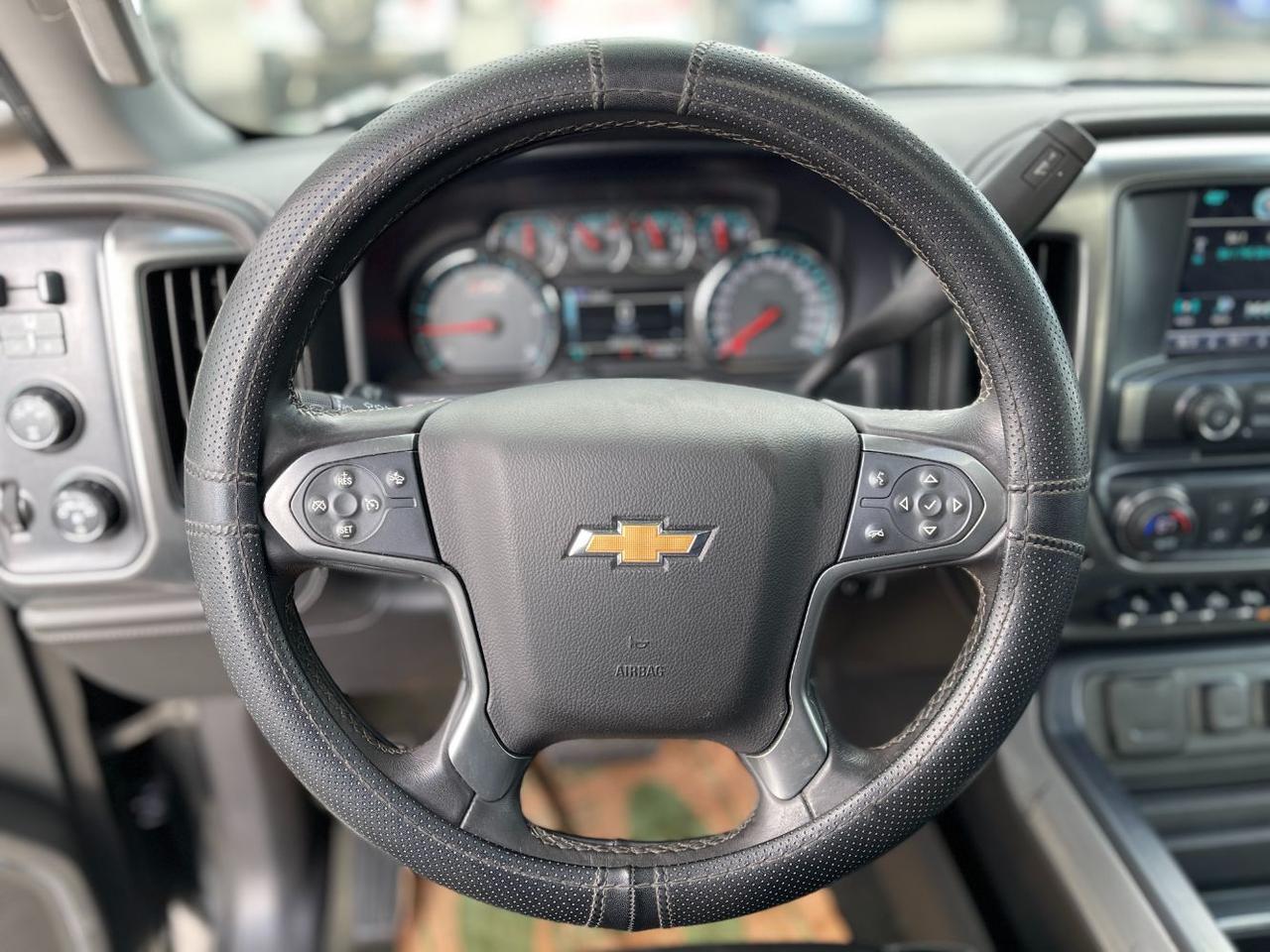 2016 Chevrolet Silverado 2500HD LTZ Hayden ID