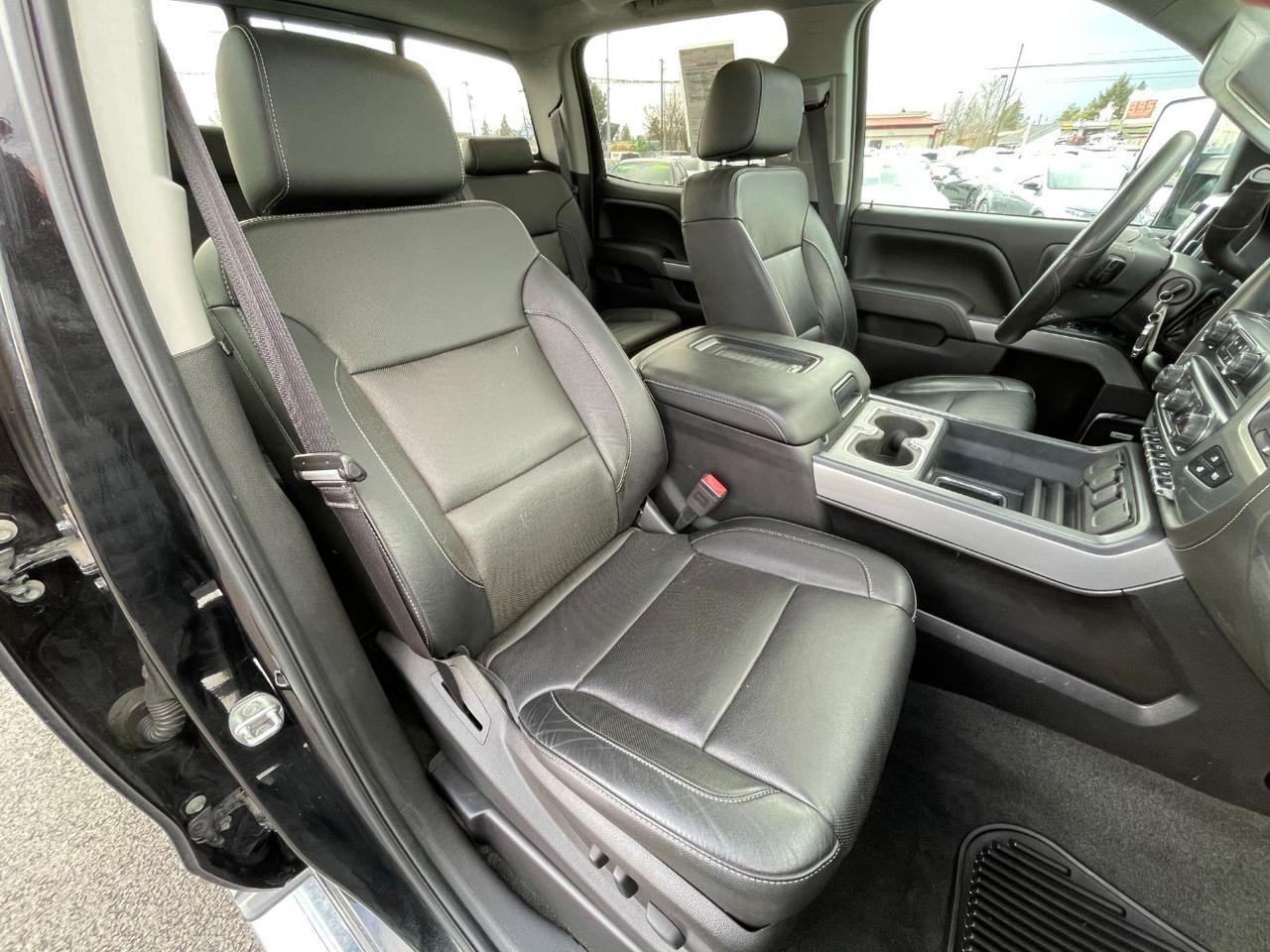 2016 Chevrolet Silverado 2500HD LTZ Hayden ID