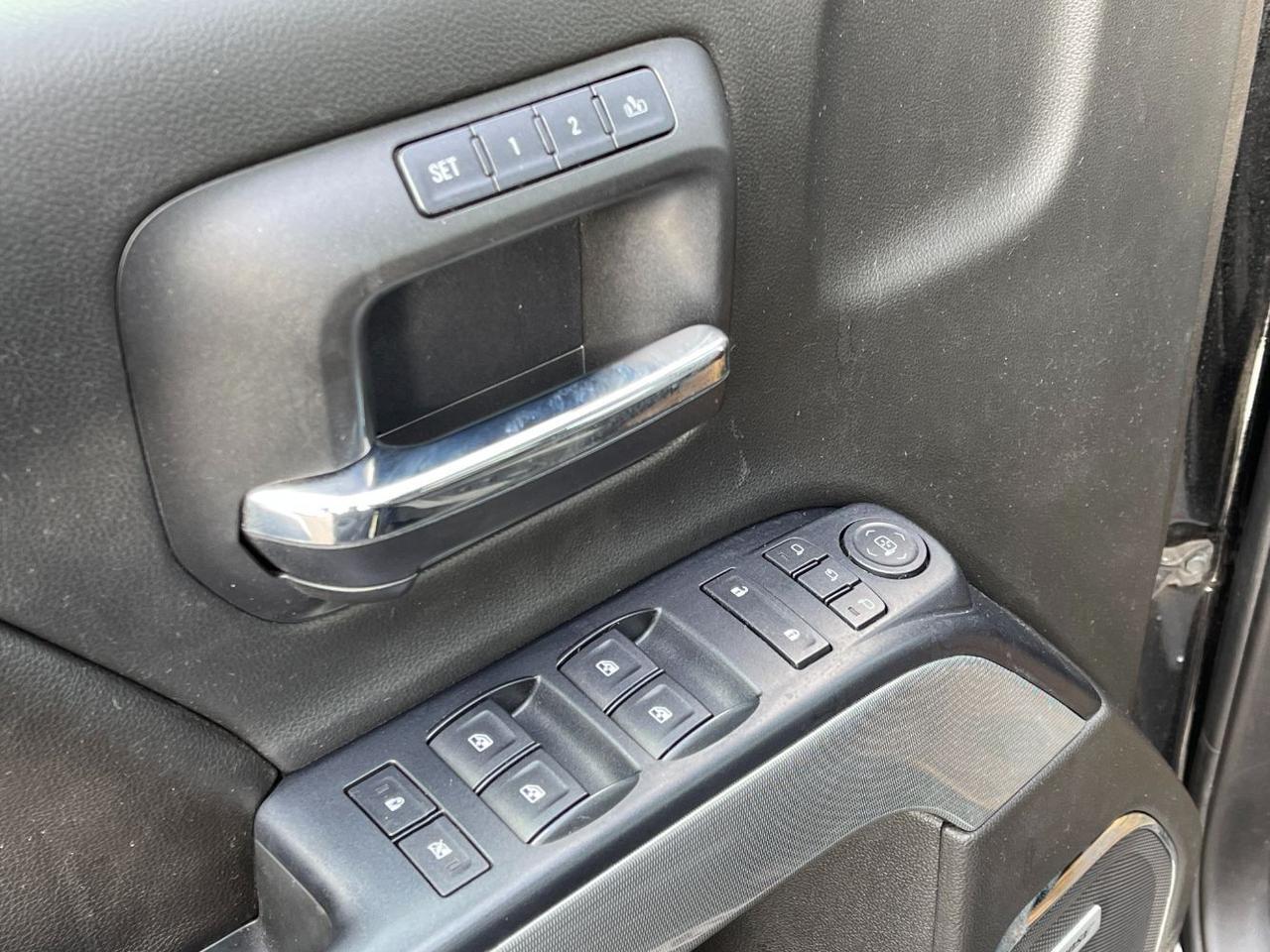 2016 Chevrolet Silverado 2500HD LTZ Hayden ID