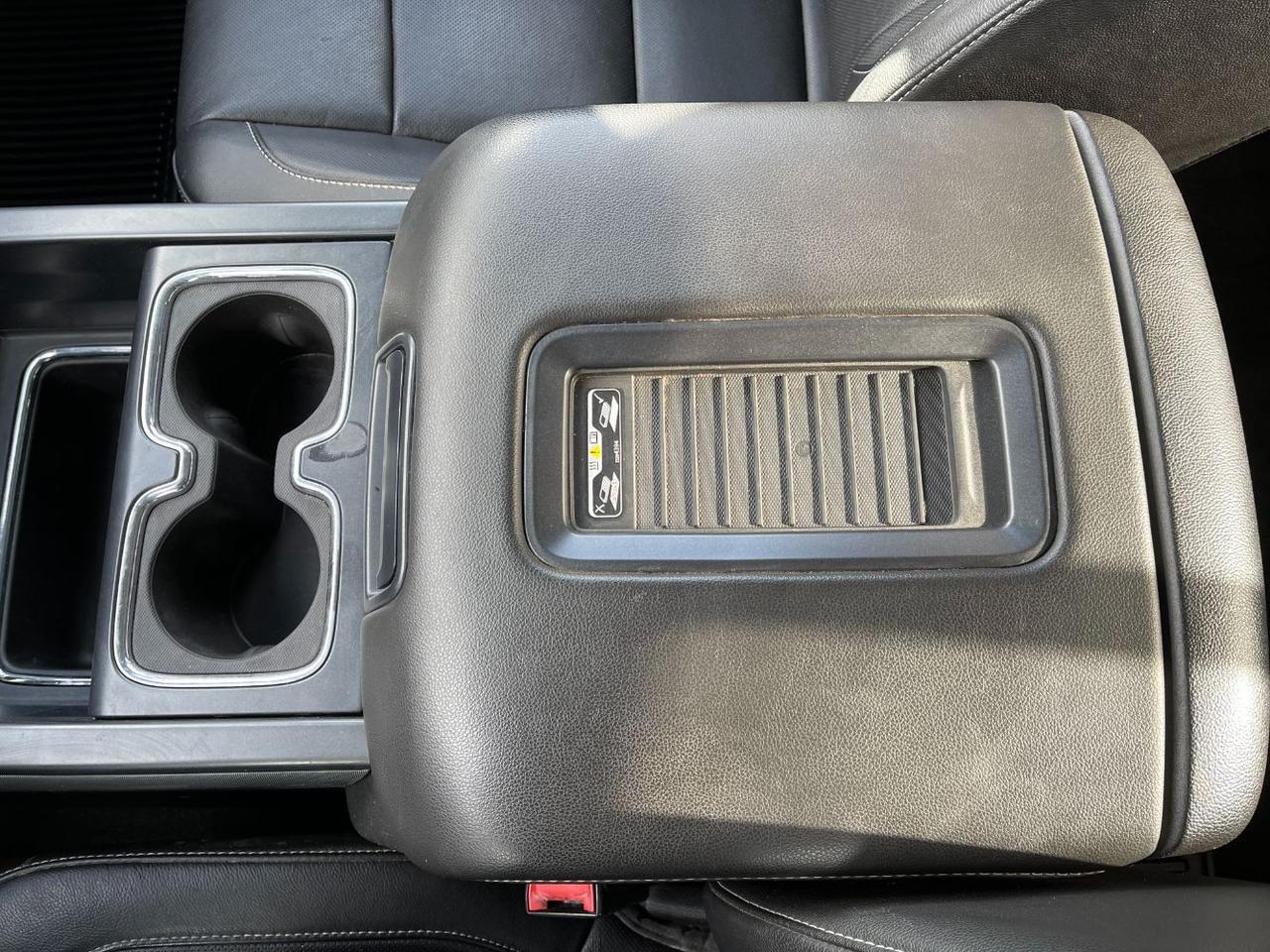 2016 Chevrolet Silverado 2500HD LTZ Hayden ID