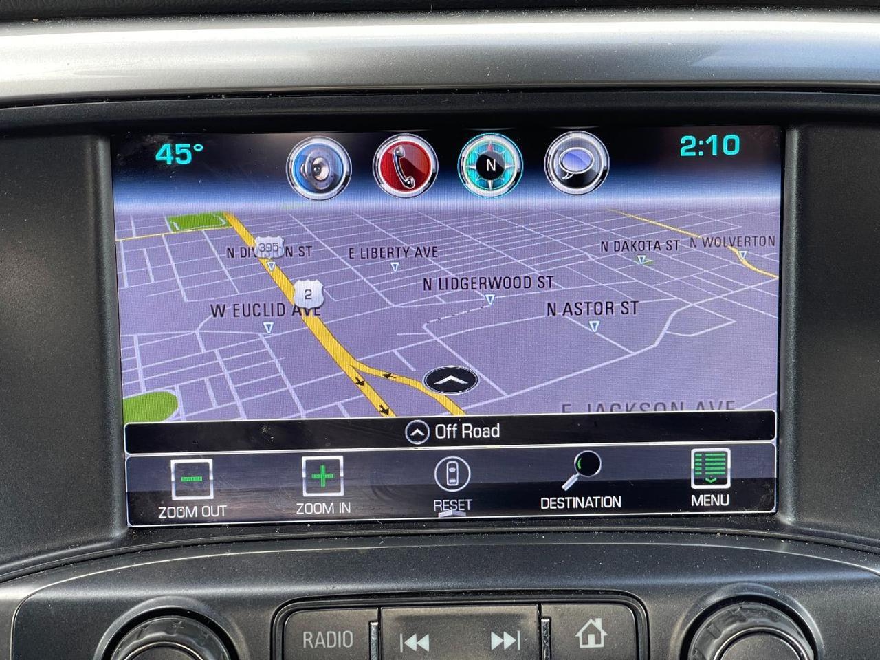 2016 Chevrolet Silverado 2500HD LTZ Hayden ID