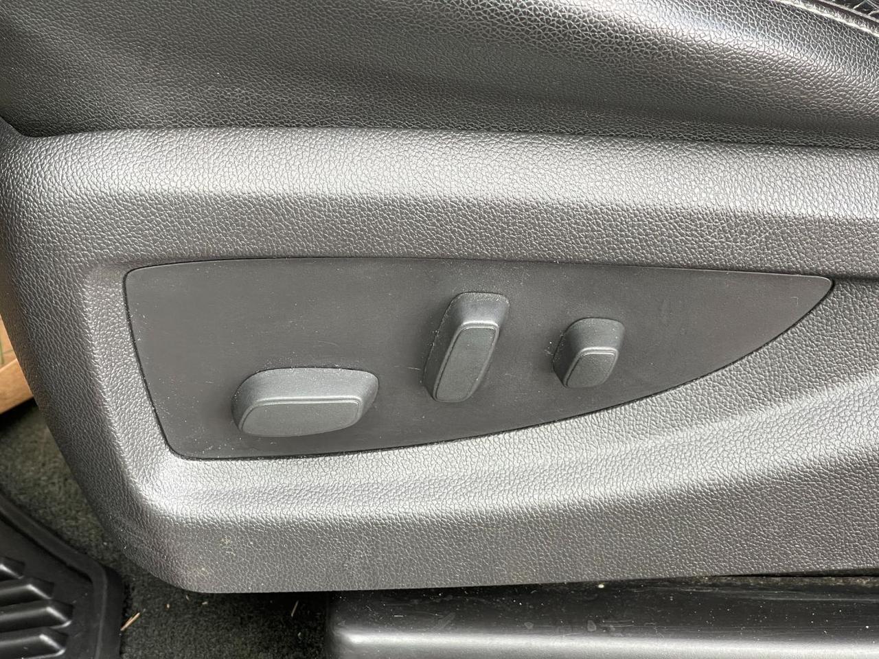 2016 Chevrolet Silverado 2500HD LTZ Hayden ID