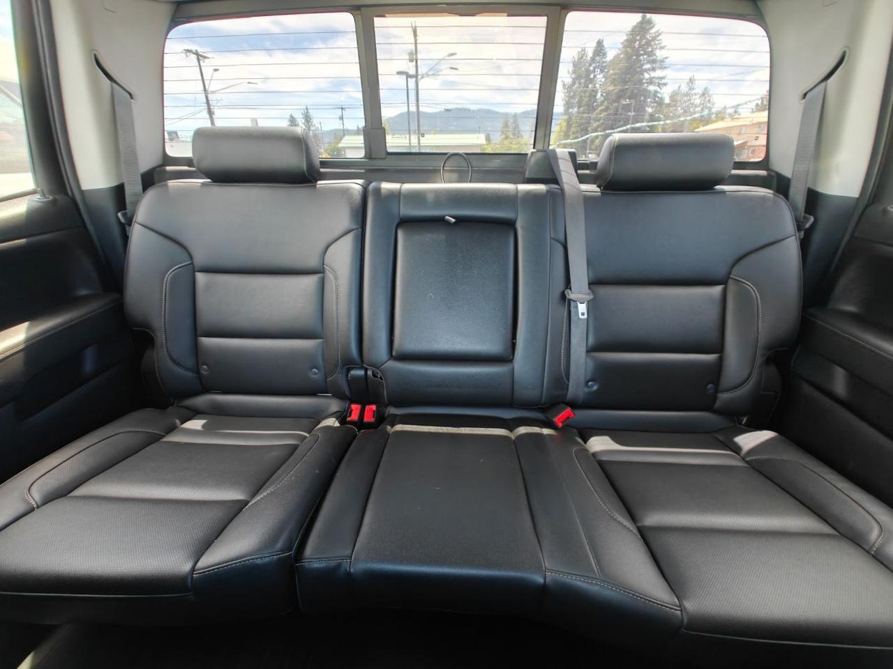 2016 Chevrolet Silverado 2500HD LTZ Post Falls ID