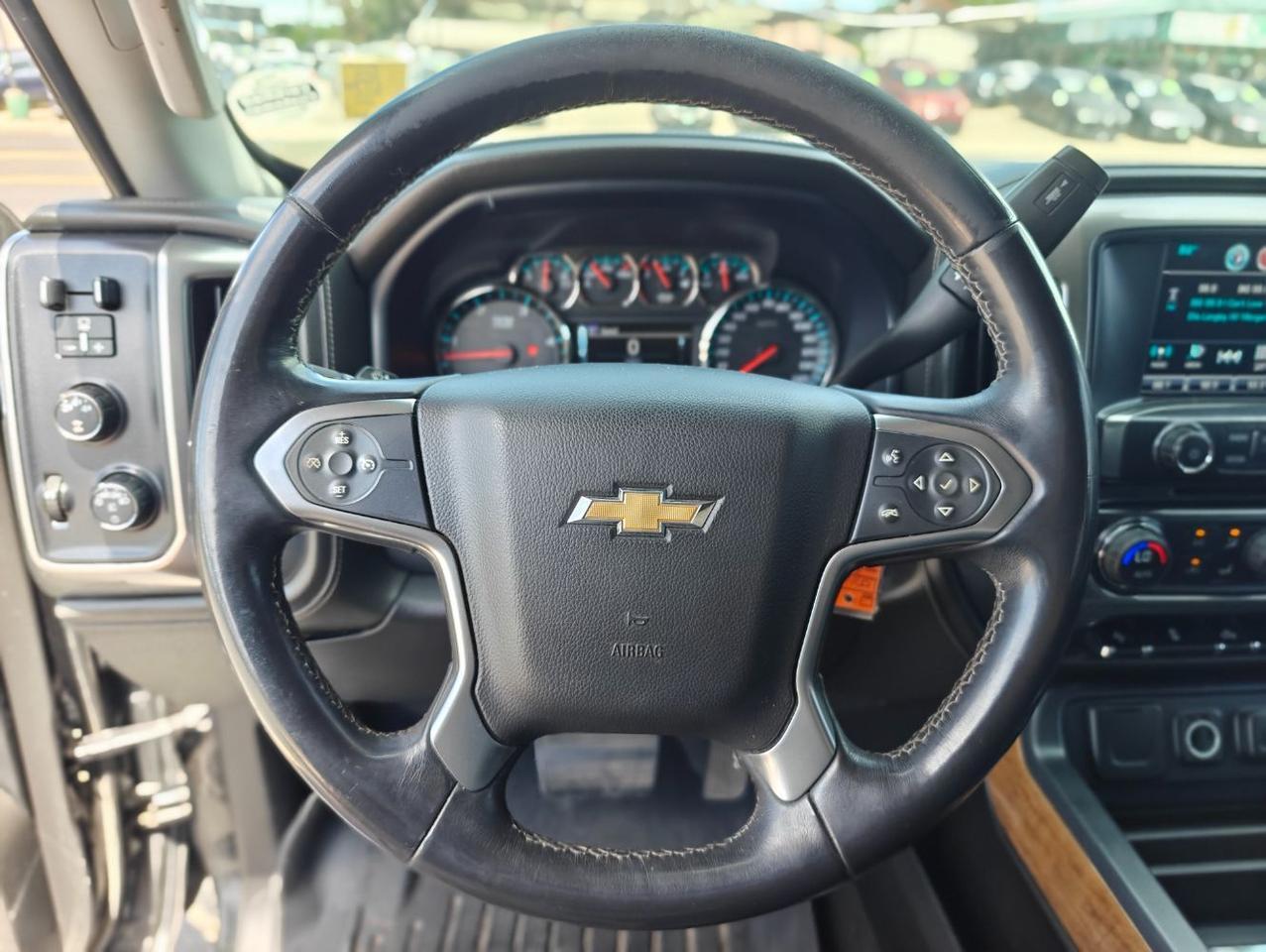 2016 Chevrolet Silverado 2500HD LTZ Post Falls ID