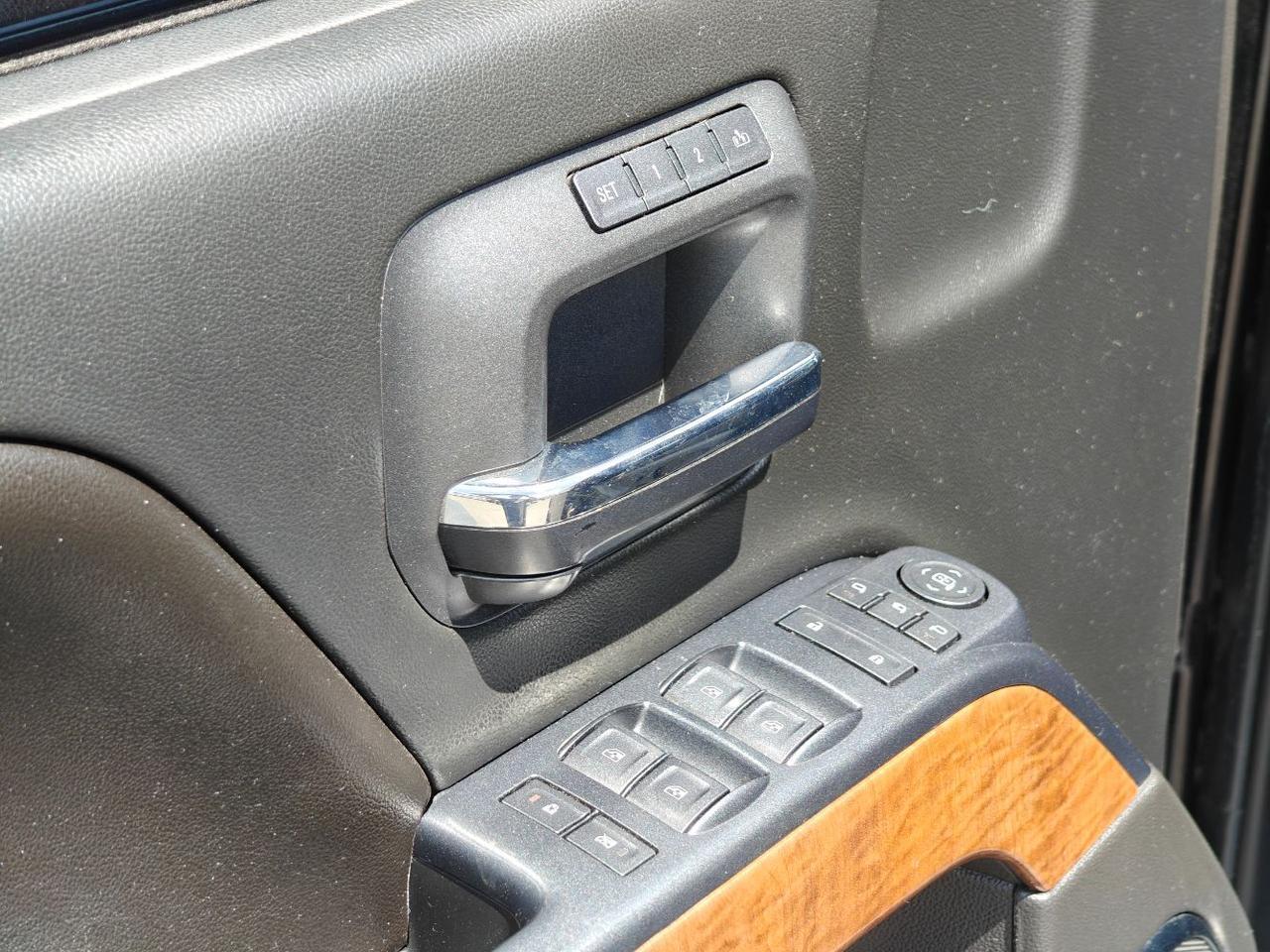 2016 Chevrolet Silverado 2500HD LTZ Post Falls ID