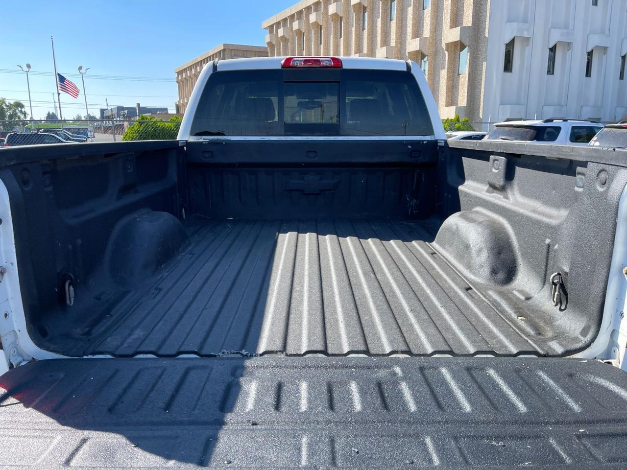 2016 Chevrolet Silverado 2500HD LTZ Spokane Valley, WA