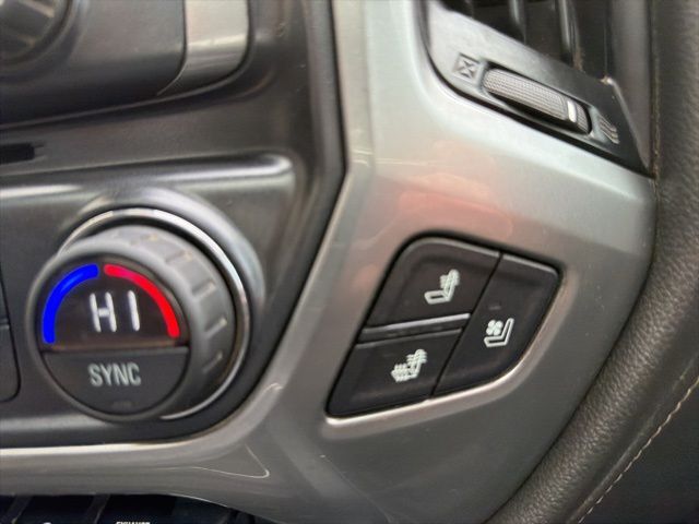 2016 Chevrolet Silverado 2500HD LTZ Watertown SD