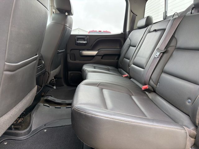 2016 Chevrolet Silverado 2500HD LTZ Watertown SD