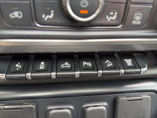 2016 Chevrolet Silverado 2500HD LTZ Watertown SD