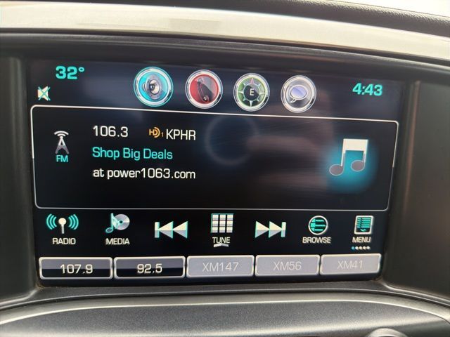 2016 Chevrolet Silverado 2500HD LTZ Watertown SD