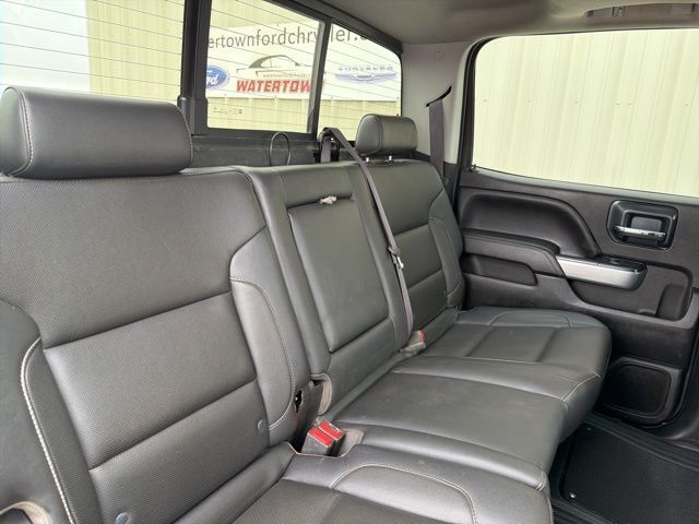 2016 Chevrolet Silverado 2500HD LTZ Watertown SD