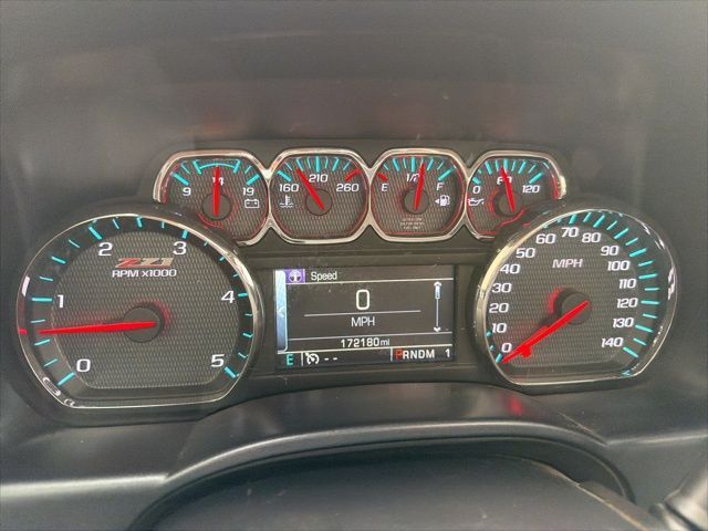 2016 Chevrolet Silverado 2500HD LTZ Watertown SD