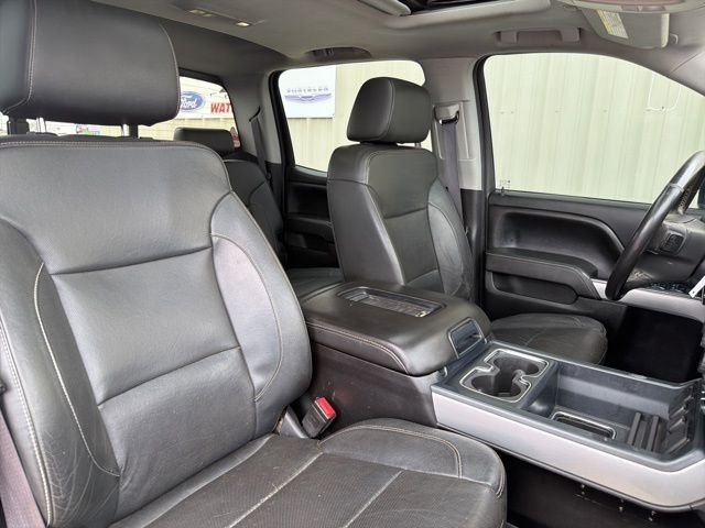 2016 Chevrolet Silverado 2500HD LTZ Watertown SD