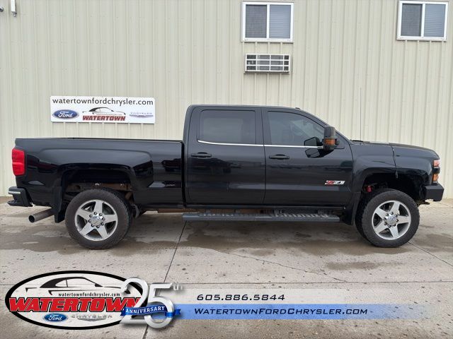 2016 Chevrolet Silverado 2500HD