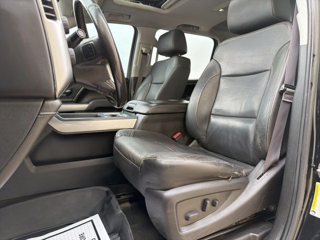 2016 Chevrolet Silverado 2500HD LTZ Watertown SD