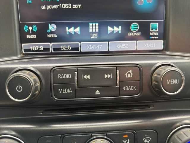 2016 Chevrolet Silverado 2500HD LTZ Watertown SD