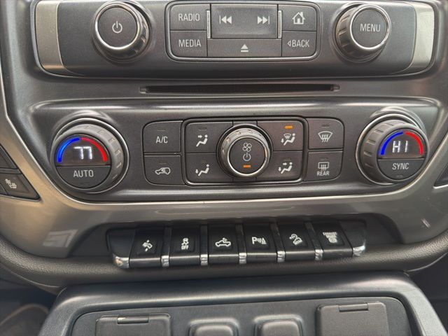 2016 Chevrolet Silverado 2500HD LTZ Watertown SD