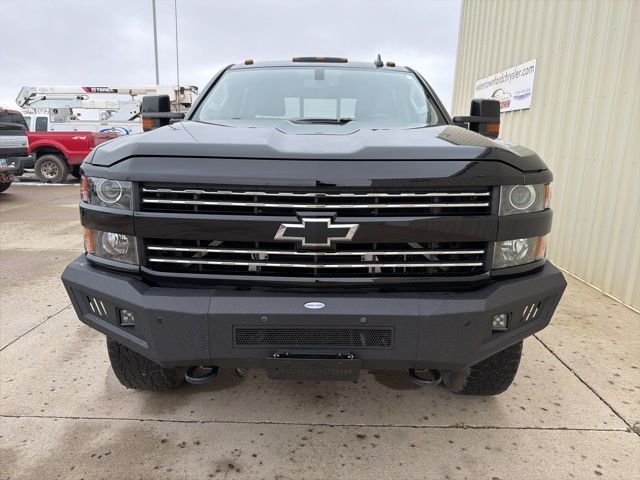 2016 Chevrolet Silverado 2500HD LTZ Watertown SD