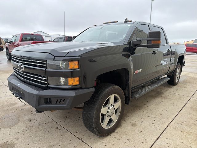 2016 Chevrolet Silverado 2500HD LTZ Watertown SD