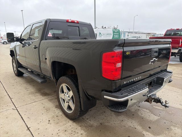 2016 Chevrolet Silverado 2500HD LTZ Watertown SD