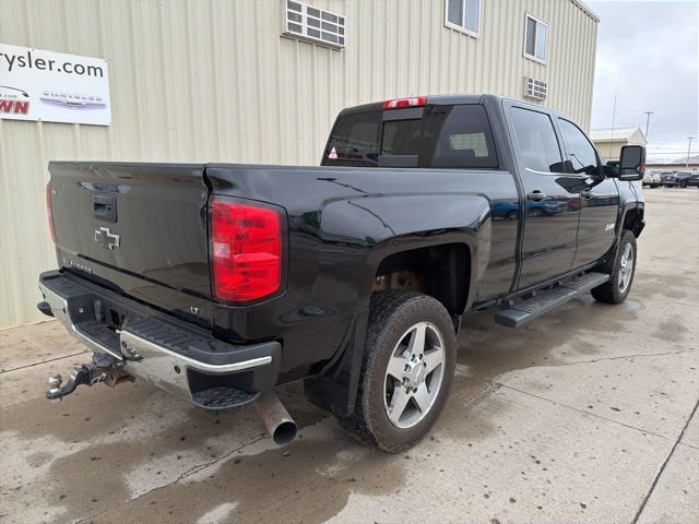 2016 Chevrolet Silverado 2500HD LTZ Watertown SD