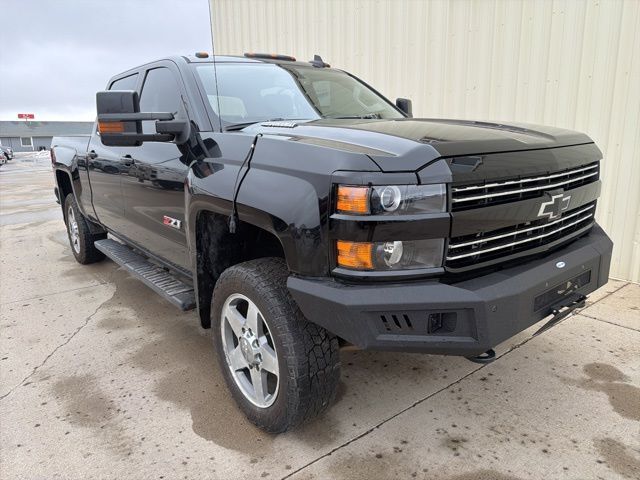 2016 Chevrolet Silverado 2500HD LTZ Watertown SD