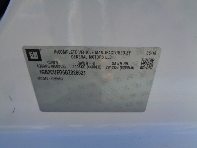 2016 Chevrolet Silverado 2500HD Utility ~ Double Cab ~ Only 25K Miles! Rocklin CA