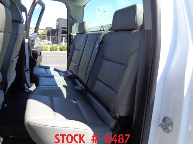 2016 Chevrolet Silverado 2500HD Utility ~ Double Cab ~ Only 25K Miles! Rocklin CA