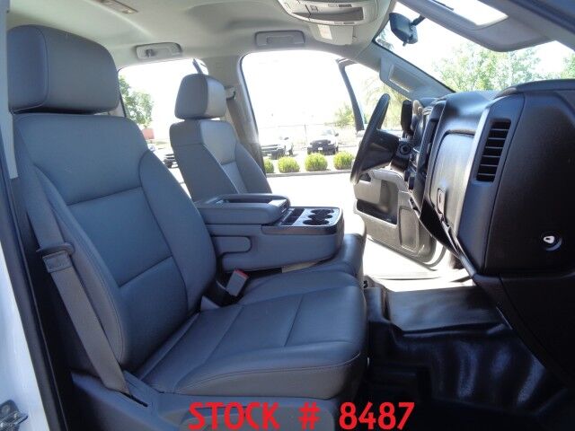 2016 Chevrolet Silverado 2500HD Utility ~ Double Cab ~ Only 25K Miles! Rocklin CA