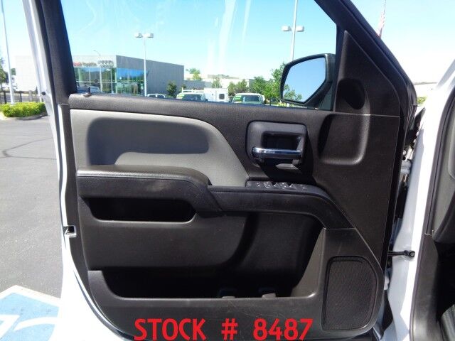 2016 Chevrolet Silverado 2500HD Utility ~ Double Cab ~ Only 25K Miles! Rocklin CA