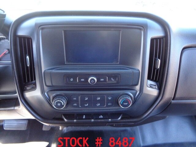 2016 Chevrolet Silverado 2500HD Utility ~ Double Cab ~ Only 25K Miles! Rocklin CA