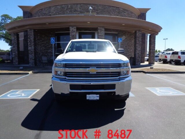 2016 Chevrolet Silverado 2500HD Utility ~ Double Cab ~ Only 25K Miles! Rocklin CA