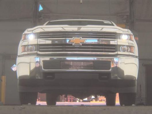 2016 Chevrolet Silverado 2500HD WT Extended Cab Long Bed 1WT