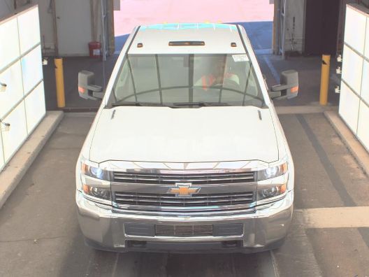 2016 Chevrolet Silverado 2500HD WT Extended Cab Long Bed 1WT