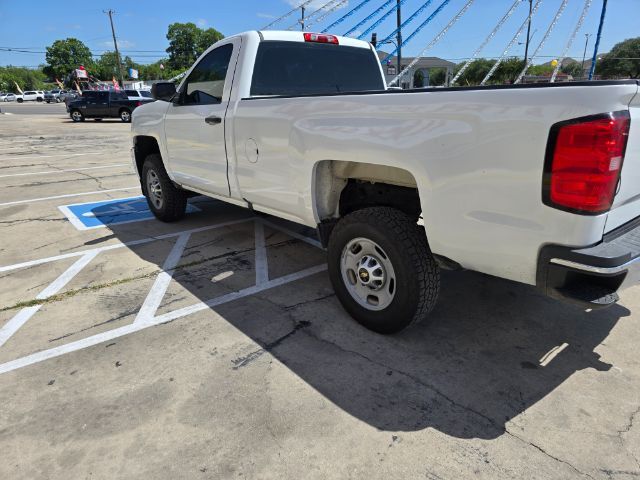 2016 Chevrolet Silverado 2500HD WT San Antonio TX