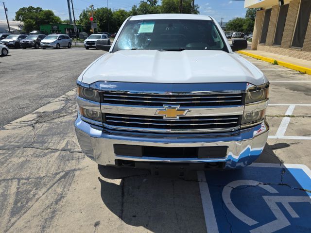 2016 Chevrolet Silverado 2500HD WT San Antonio TX