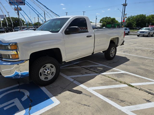 2016 Chevrolet Silverado 2500HD WT San Antonio TX