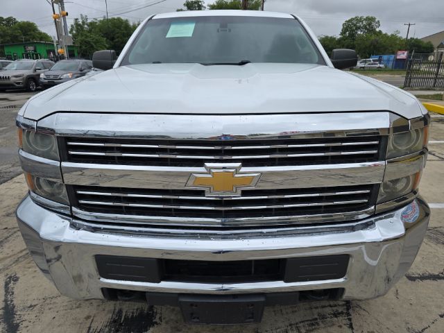 2016 Chevrolet Silverado 2500HD WT San Antonio TX