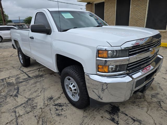 2016 Chevrolet Silverado 2500HD WT San Antonio TX