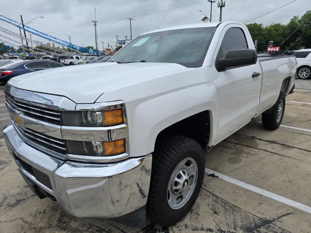 2016 Chevrolet Silverado 2500HD WT San Antonio TX