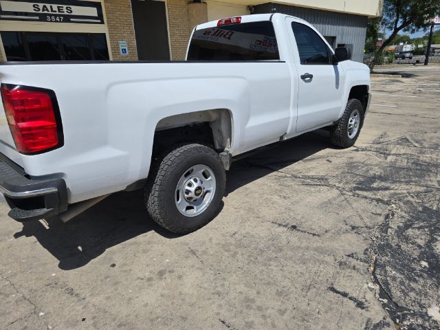 2016 Chevrolet Silverado 2500HD WT San Antonio TX