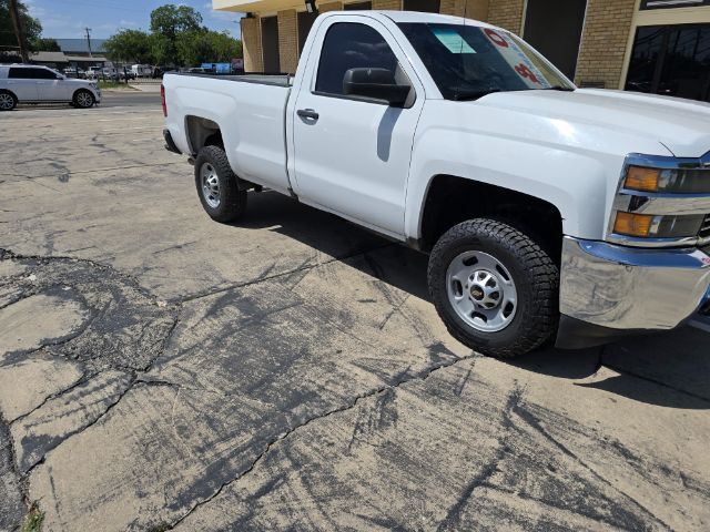 2016 Chevrolet Silverado 2500HD WT San Antonio TX