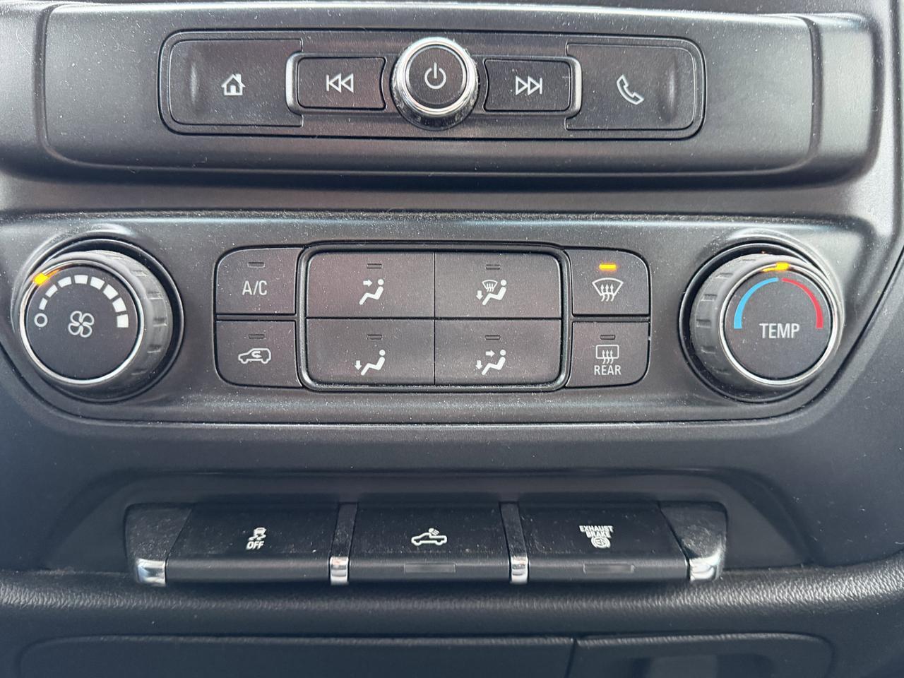 2016 Chevrolet Silverado 2500HD Work Truck | Duramax Diesel | 4X4 | One Owner | Clean Carfax | Local Truck Redwater AB