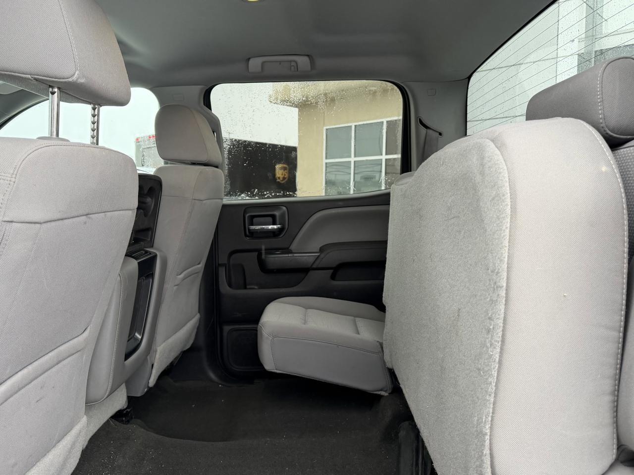 2016 Chevrolet Silverado 2500HD Work Truck | Fully Shopped | 4X4 | One Owner | Clean Carfax | Local Truck Redwater AB